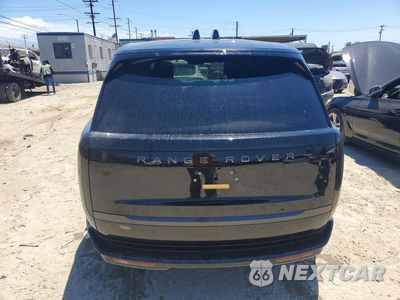 Zdjęcie 6 z 13 samochodu: 2025 LAND ROVER RANGE ROVER SE VIN:SALKPBE95SA334022 - miniatura