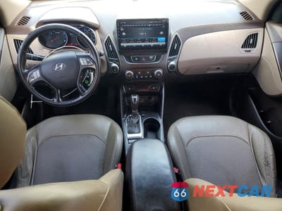 Zdjęcie 8 z 13 samochodu: 2015 HYUNDAI TUCSON SE VIN:KM8JU3AG6FU087664 - miniatura
