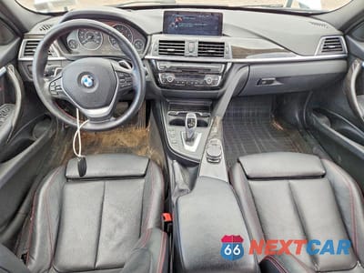 Zdjęcie 8 z 12 samochodu: 2016 BMW 328 XI SULEV VIN:WBA8E3C5XGK500725 - miniatura
