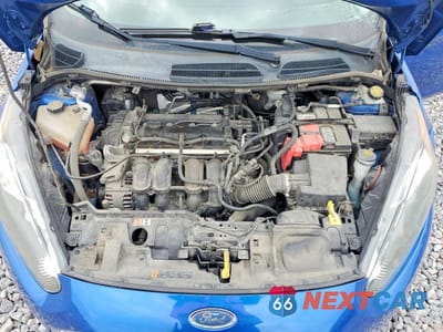 Zdjęcie 11 z 12 samochodu: 2019 FORD FIESTA SE VIN:3FADP4BJXKM119674 - miniatura