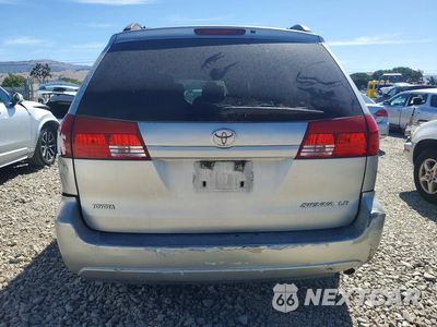 Zdjęcie 6 z 13 samochodu: 2005 TOYOTA SIENNA LE 8 PASSENGER VIN:5TDZA23C75S254654 - miniatura