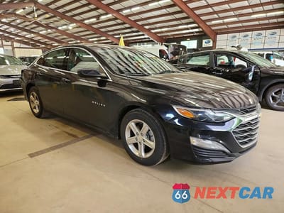 Czwarte zdjęcie samochodu z boku: 2022 CHEVROLET MALIBU LT VIN:1G1ZD5ST0NF179444 - miniatura