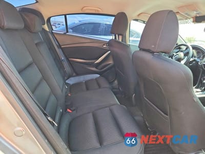 Zdjęcie 10 z 13 samochodu: 2015 MAZDA 6 SPORT VIN:JM1GJ1U50F1202119 - miniatura