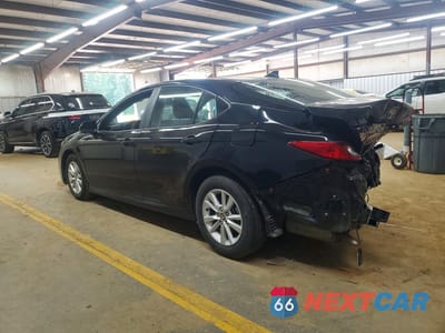 Drugie zdjęcie samochodu z przodu: 2025 TOYOTA CAMRY LE VIN:4T1DAACK5SU517738 - miniatura