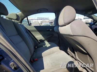 Zdjęcie 10 z 12 samochodu: 2011 HONDA CIVIC LX VIN:2HGFA1F59BH531777 - miniatura