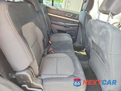 Zdjęcie 11 z 13 samochodu: 2018 FORD EXPLORER VIN:1FM5K8D8XJGA61956 - miniatura