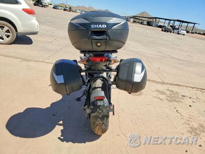Czwarte zdjęcie samochodu z boku: 2022 ZERO MOTORCYCLES INC SR/S VIN:538ZFEZ70NCL20256 - miniatura
