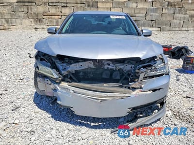 Piąte zdjęcie samochodu w środku: 2015 ACURA TLX TECH VIN:19UUB3F57FA004616 - miniatura
