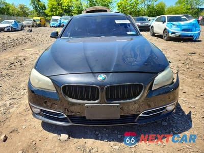 Piąte zdjęcie samochodu w środku: 2014 BMW 535 XI VIN:WBA5B3C55ED293013 - miniatura