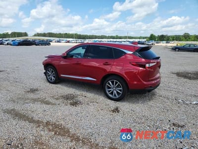 Drugie zdjęcie samochodu z przodu: 2019 ACURA RDX TECHNOLOGY VIN:5J8TC1H53KL022801 - miniatura