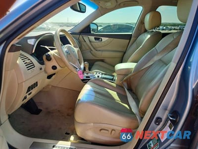 Zdjęcie 7 z 13 samochodu: 2017 INFINITI QX70 BASE VIN:JN8CS1MU7HM140551 - miniatura