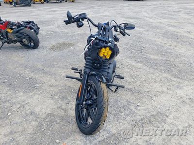 Drugie zdjęcie samochodu z przodu: 2022 HARLEY-DAVIDSON FXBBS VIN:1HD1YYK13NB063265 - miniatura