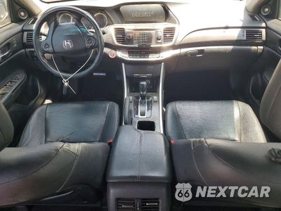 Zdjęcie 8 z 13 samochodu: 2013 HONDA ACCORD EXL VIN:1HGCR2F81DA147148 - miniatura
