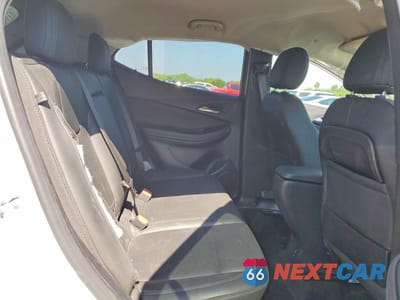Zdjęcie 10 z 12 samochodu: 2025 BUICK ENCORE GX SPORT TOURING VIN:KL4AMDSL4SB025086 - miniatura