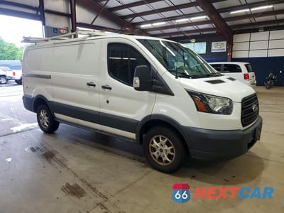 Czwarte zdjęcie samochodu z boku: 2016 FORD TRANSIT T-250 VIN:1FTYR1YG3GKA12531 - miniatura