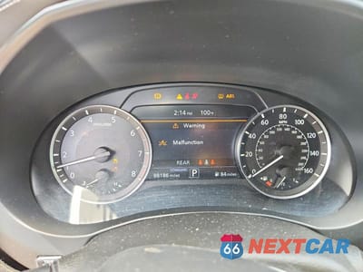 Zdjęcie 9 z 13 samochodu: 2022 INFINITI QX55 LUXE VIN:3PCAJ5J3XNF102020 - miniatura