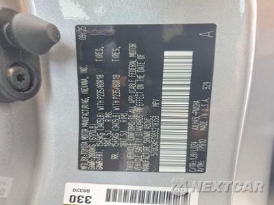 Zdjęcie 14 z 14 samochodu: 2025 TOYOTA SIENNA XSE 7-PASSENGER VIN:5TDCSKFC9SS218359 - miniatura