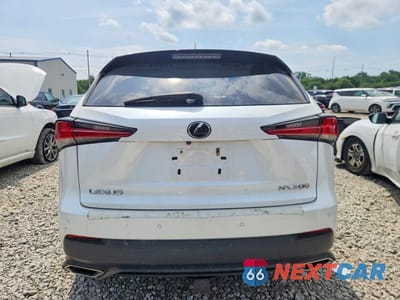 Zdjęcie 6 z 13 samochodu: 2018 LEXUS NX 300 BASE VIN:JTJBARBZ8J2165674 - miniatura