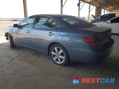 Drugie zdjęcie samochodu z przodu: 2005 LEXUS ES 330 VIN:JTHBA30GX55119882 - miniatura
