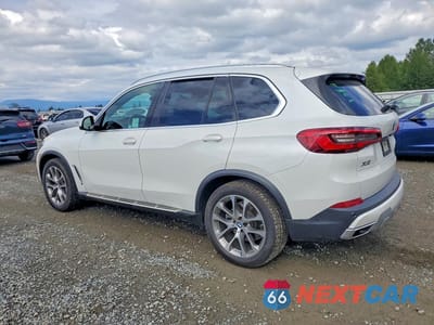 Drugie zdjęcie samochodu z przodu: 2019 BMW X5 XDRIVE40I VIN:5UXCR6C56KLL03135 - miniatura