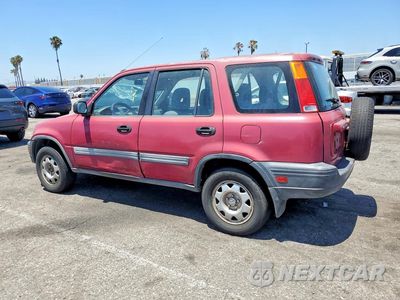 Drugie zdjęcie samochodu z przodu: 1998 HONDA CR-V LX VIN:JHLRD2846WC010797 - miniatura