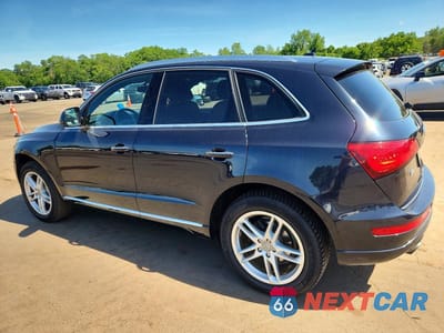 Drugie zdjęcie samochodu z przodu: 2016 AUDI Q5 PREMIUM PLUS VIN:WA1L2AFP3GA141886 - miniatura
