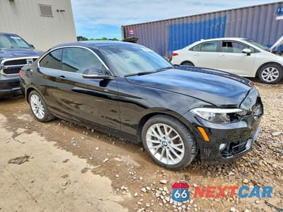 Czwarte zdjęcie samochodu z boku: 2016 BMW 228 XI SULEV VIN:WBA1G9C54GV726580 - miniatura