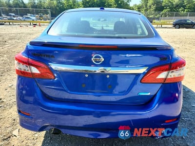 Zdjęcie 6 z 12 samochodu: 2014 NISSAN SENTRA SR VIN:3N1AB7AP7EY322086 - miniatura
