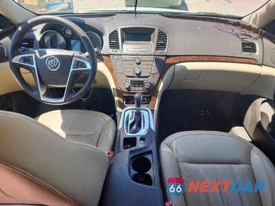 Zdjęcie 8 z 13 samochodu: 2012 BUICK REGAL PREMIUM VIN:2G4GS5EV0C9144227 - miniatura
