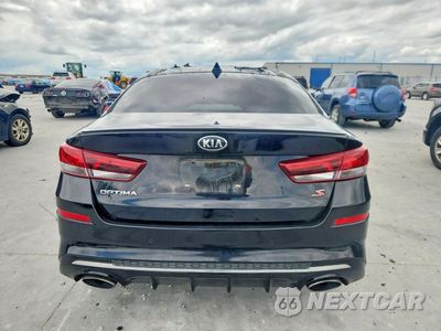 Zdjęcie 6 z 12 samochodu: 2019 KIA OPTIMA S VIN:5XXGT4L32KG374467 - miniatura
