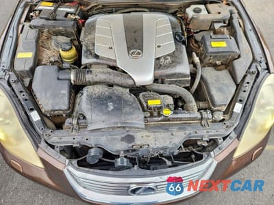 Zdjęcie 11 z 12 samochodu: 2006 LEXUS SC 430 VIN:JTHFN48YX69002354 - miniatura