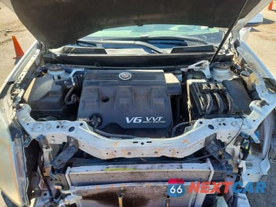 Zdjęcie 11 z 13 samochodu: 2016 CADILLAC SRX PREMIUM COLLECTION VIN:3GYFNDE36GS533084 - miniatura