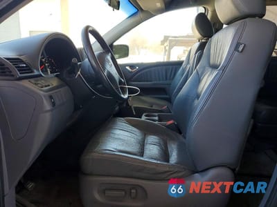 Zdjęcie 7 z 13 samochodu: 2007 HONDA ODYSSEY EXL VIN:5FNRL38787B077065 - miniatura