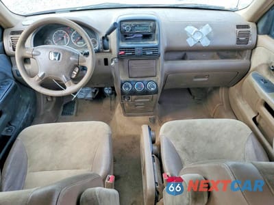 Zdjęcie 8 z 13 samochodu: 2004 HONDA CR-V EX VIN:SHSRD78894U228691 - miniatura