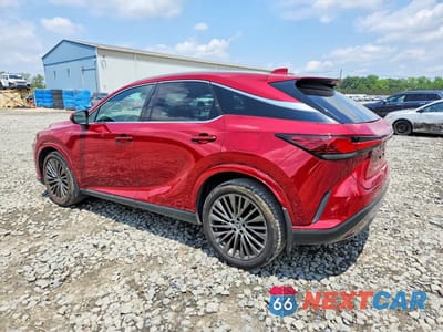 Drugie zdjęcie samochodu z przodu: 2024 LEXUS RX 350 LUXURY VIN:2T2BAMCA4RC069760 - miniatura