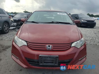 Piąte zdjęcie samochodu w środku: 2011 HONDA INSIGHT VIN:JHMZE2H35BS003369 - miniatura