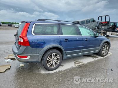 Trzecie zdjęcie samochodu z tyłu: 2013 VOLVO XC70 3.2 VIN:YV4952BZ0D1154804 - miniatura