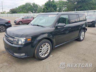 2013 FORD FLEX SEL 2FMGK5C87DBD12873 - główne zdjęcie licytacji z USA - miniatura
