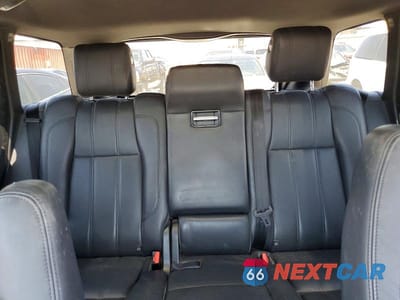 Zdjęcie 10 z 13 samochodu: 2017 LAND ROVER RANGE ROVER SUPERCHARGED VIN:SALGS2FE3HA329605 - miniatura