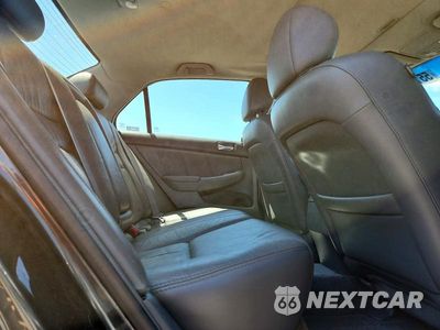 Zdjęcie 10 z 12 samochodu: 2007 HONDA ACCORD EX VIN:1HGCM56717A183319 - miniatura