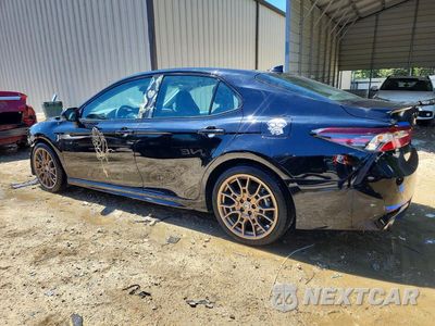 Drugie zdjęcie samochodu z przodu: 2023 TOYOTA CAMRY HYBRID SE NIGHTSHADE VIN:4T1G31AK5PU057420 - miniatura