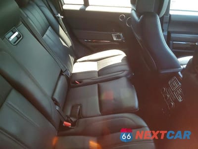 Zdjęcie 10 z 12 samochodu: 2017 LAND ROVER RANGE ROVER SUPERCHARGED VIN:SALGS2FE9HA330077 - miniatura