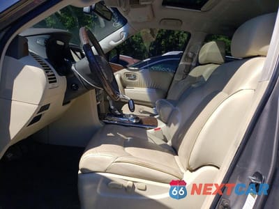 Zdjęcie 7 z 13 samochodu: 2017 INFINITI QX80 VIN:JN8AZ2NC4H9431283 - miniatura