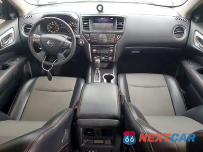Zdjęcie 8 z 13 samochodu: 2020 NISSAN PATHFINDER SV VIN:5N1DR2BM9LC648079 - miniatura