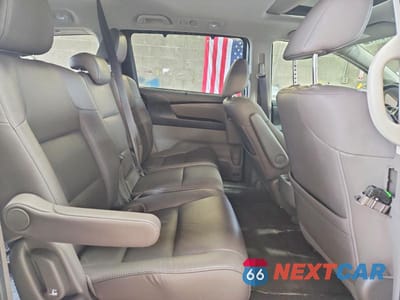 Zdjęcie 11 z 13 samochodu: 2014 HONDA ODYSSEY EXL VIN:5FNRL5H68EB137474 - miniatura