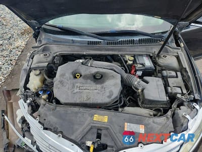 Zdjęcie 11 z 12 samochodu: 2013 LINCOLN MKZ VIN:3LN6L2G96DR825057 - miniatura