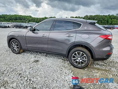 Drugie zdjęcie samochodu z przodu: 2018 MASERATI LEVANTE VIN:ZN661XUAXJX297241 - miniatura