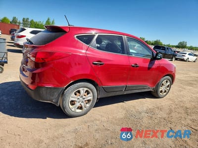 Trzecie zdjęcie samochodu z tyłu: 2015 HYUNDAI TUCSON GLS VIN:KM8JTCAF2FU026600 - miniatura