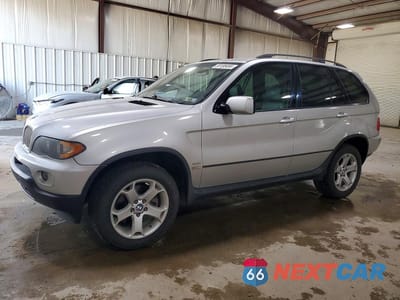 2004 BMW X5 3.0I 5UXFA13534LU32167 - główne zdjęcie licytacji z USA - miniatura