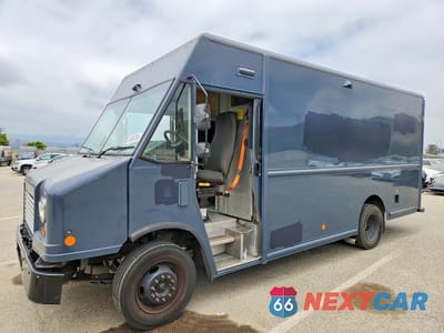 2021 FORD F59 DELIVERY TRUCK 1F65F5KN2M0A01590 - główne zdjęcie licytacji z USA - miniatura